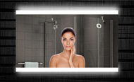 Large LED Mirror