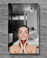 Rectangle mirror