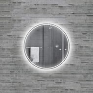 Port Side Glow Touch Sense Mirror